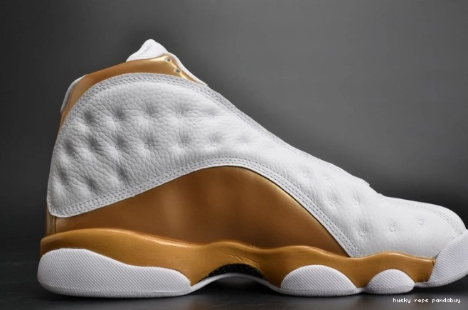 Cheap Husky AIR 414571-135 JORDAN 13 RETRO white MOMENTS